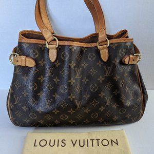 Louis Vuitton Batignolles Bag